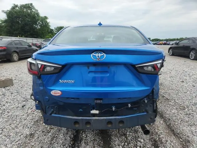 2019 TOYOTA YARIS L  