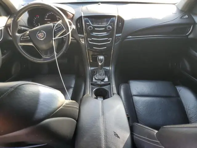 2013 CADILLAC ATS