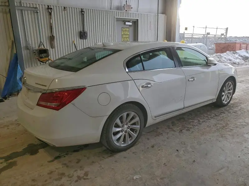 2016 BUICK LACROSSE   