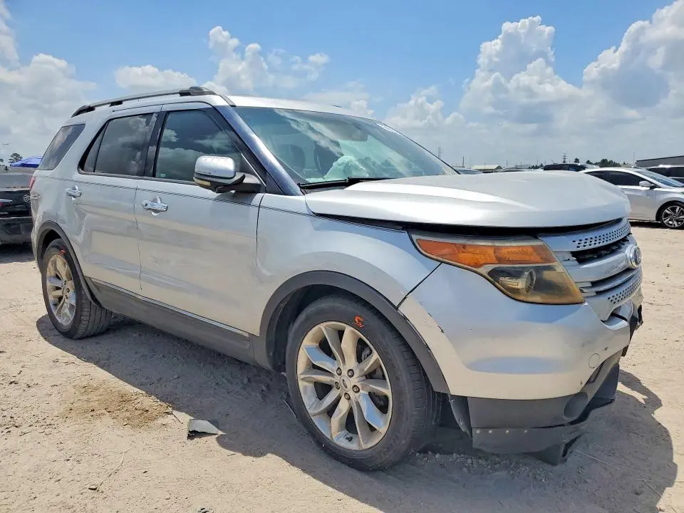 2011 FORD EXPLORER LIMITED  