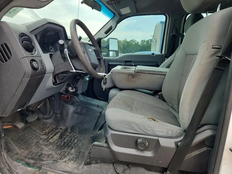 2015 FORD F250 SUPER DUTY  