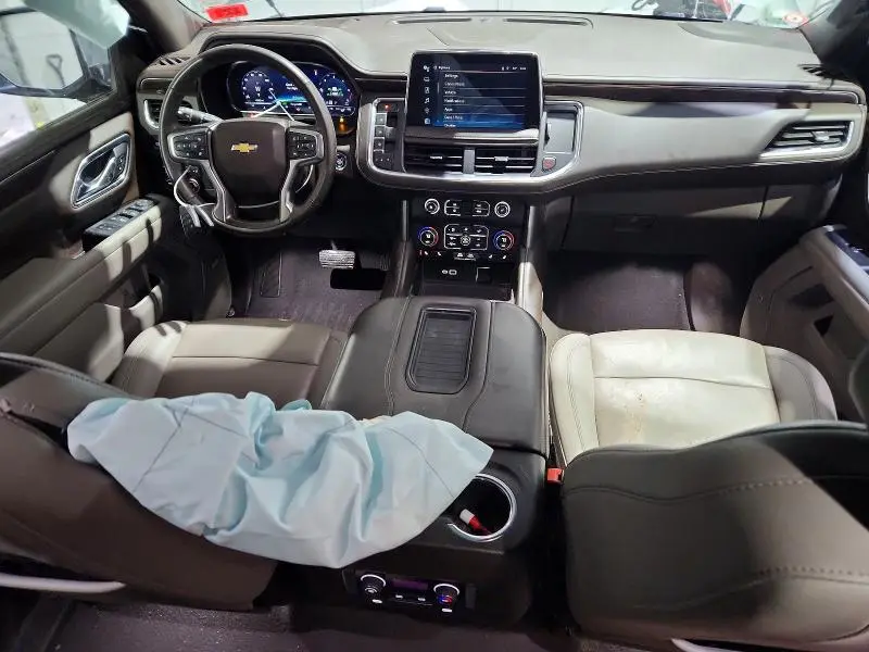 2023 CHEVROLET SUBURBAN K1500 LT  