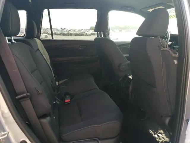 2019 HONDA PASSPORT SPORT  