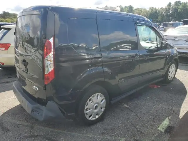 2014 FORD TRANSIT CONNECT XLT  