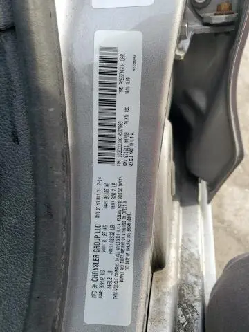 2015 CHRYSLER 200 C  