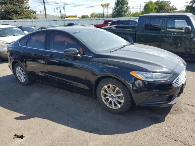 2017 FORD FUSION S