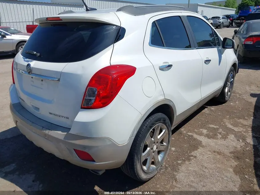 2014 BUICK ENCORE PREMIUM