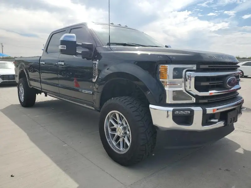 2022 FORD F350 SUPER DUTY  
