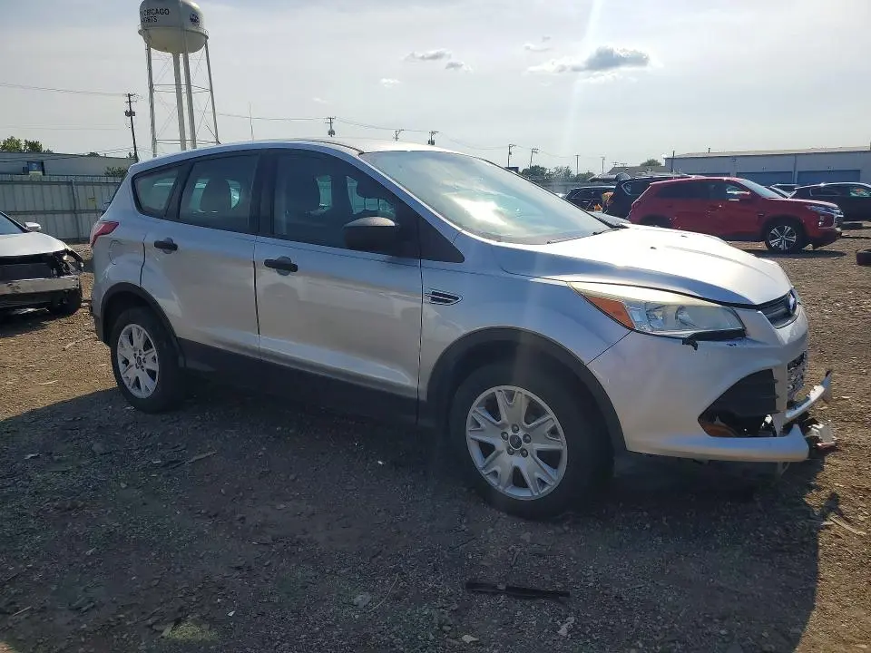 2013 FORD ESCAPE S  