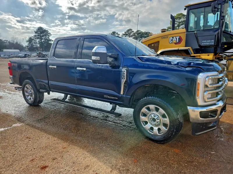 2025 FORD F250 SUPER DUTY  