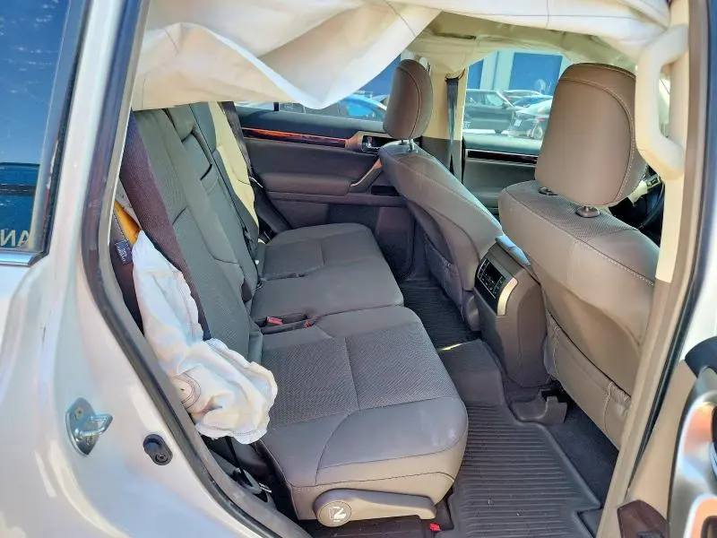 2019 LEXUS GX 460  