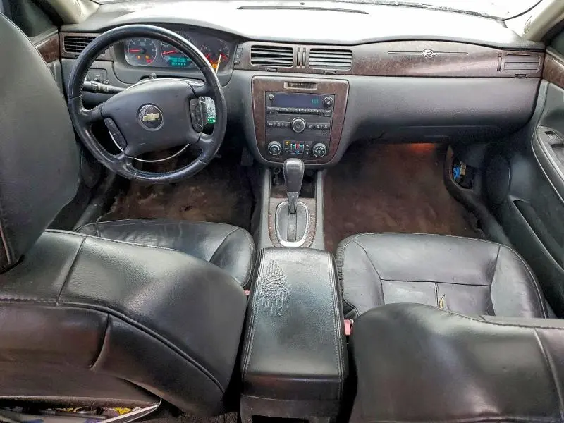 2014 CHEVROLET IMPALA LIMITED LTZ  