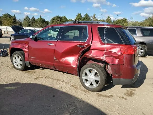 2011 GMC TERRAIN SLT  