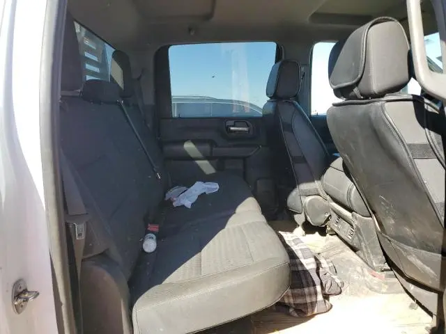 2024 CHEVROLET SILVERADO K2500 CUSTOM  
