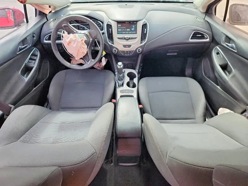 2017 CHEVROLET CRUZE LS  