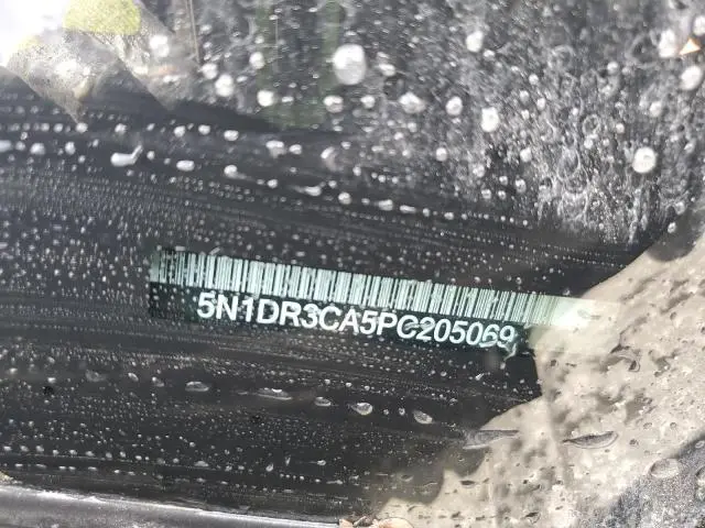 2023 NISSAN PATHFINDER SL  