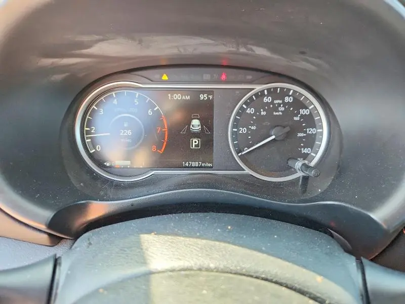 2019 NISSAN KICKS SR  