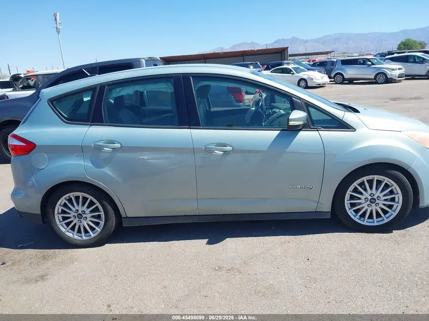 2013 FORD C-MAX HYBRID SE
