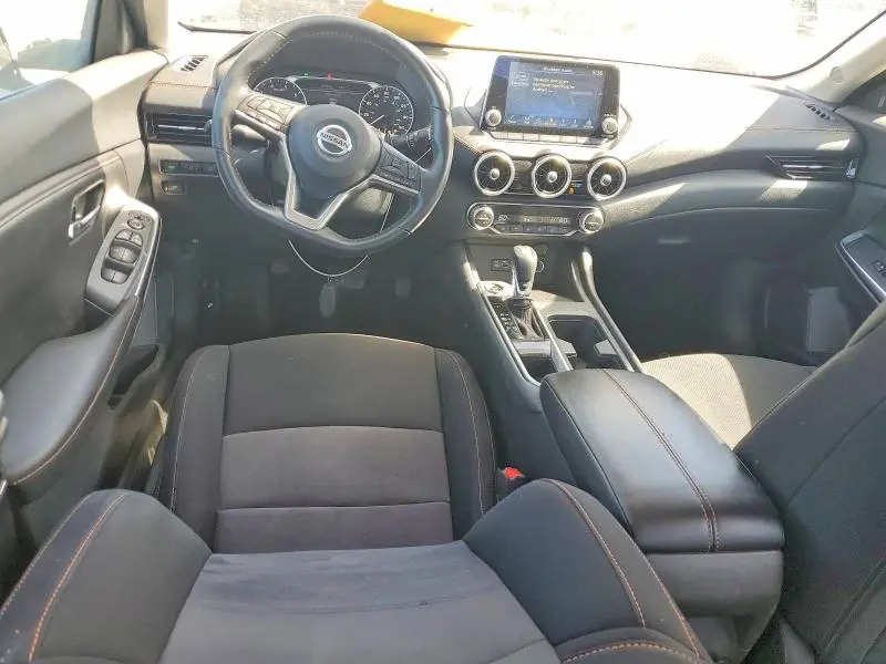2023 NISSAN SENTRA SR  