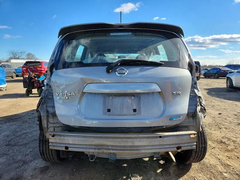 2015 NISSAN VERSA NOTE S  