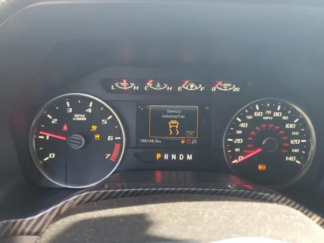 2019 FORD F150 RAPTOR  