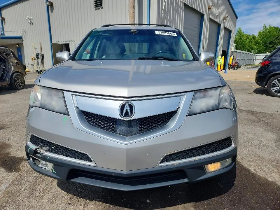 2010 ACURA MDX ADVANCE  