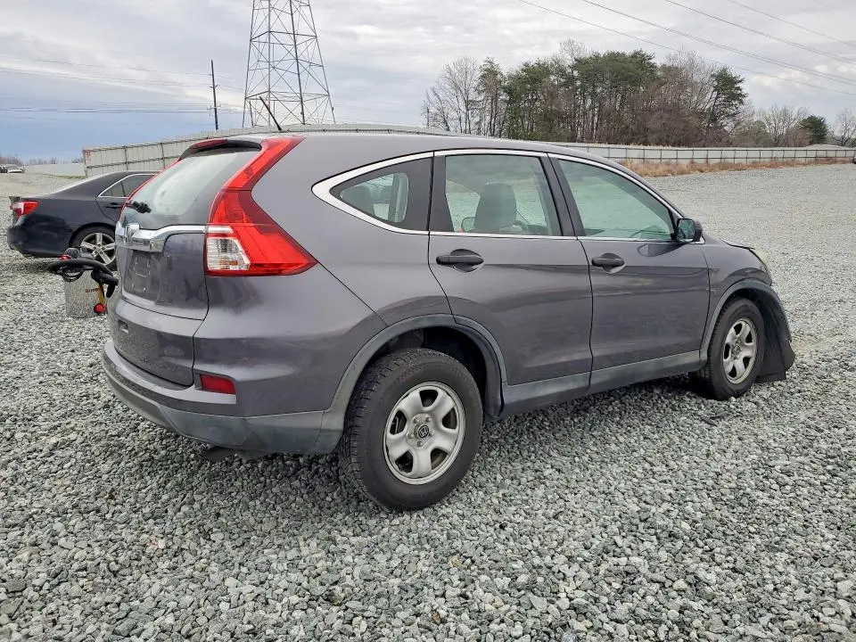 2016 HONDA CR-V LX  