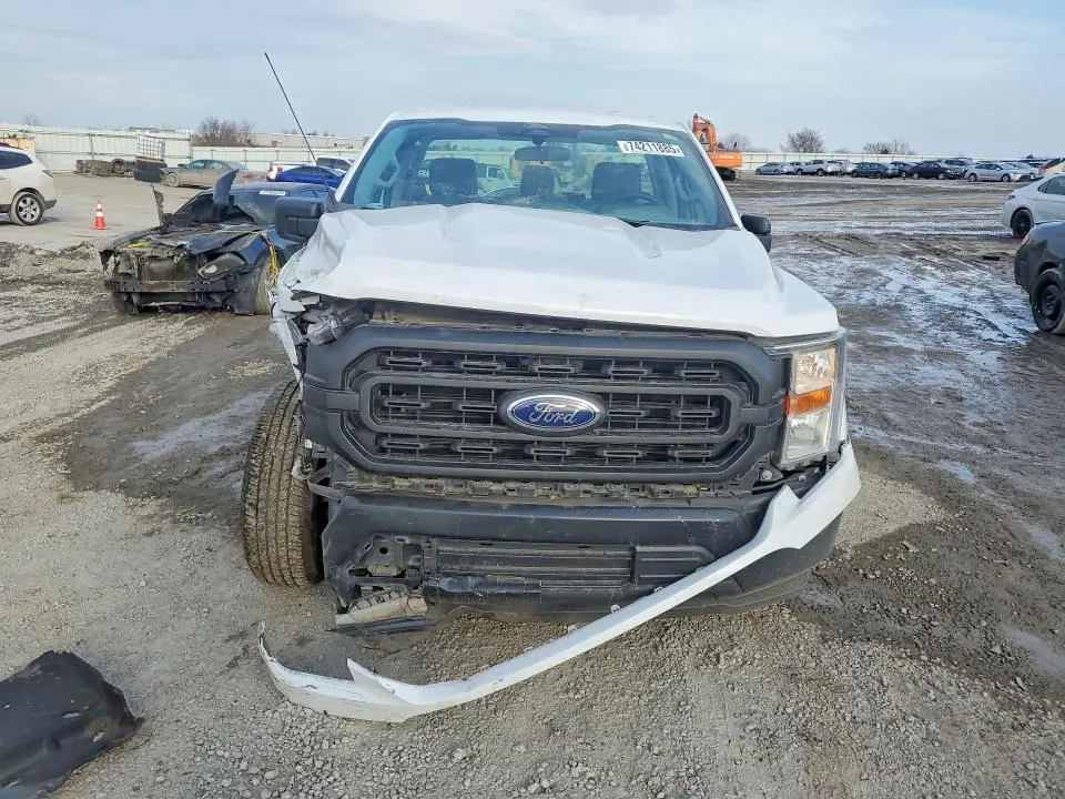 2022 FORD F150   