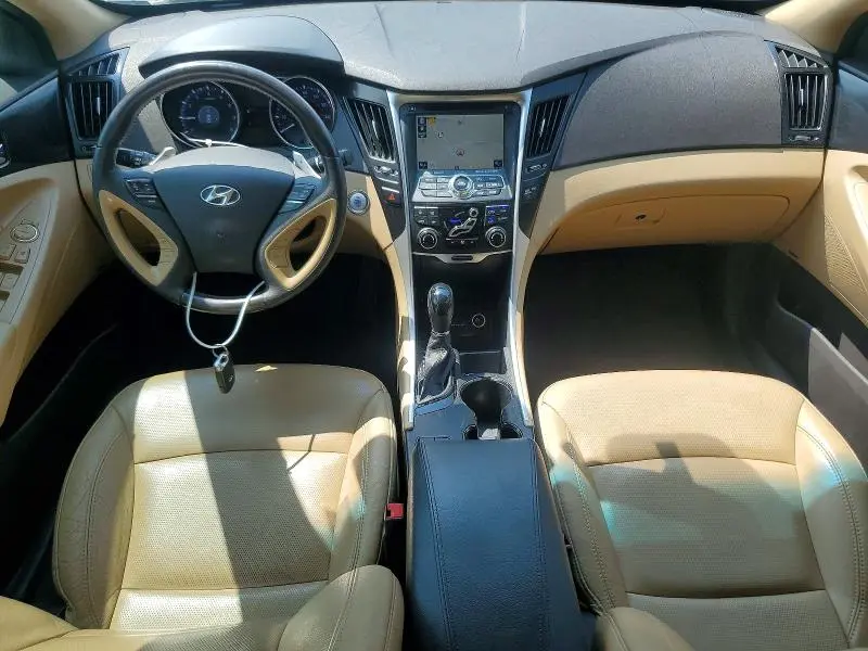 2013 HYUNDAI SONATA LIMITED 2.0T  