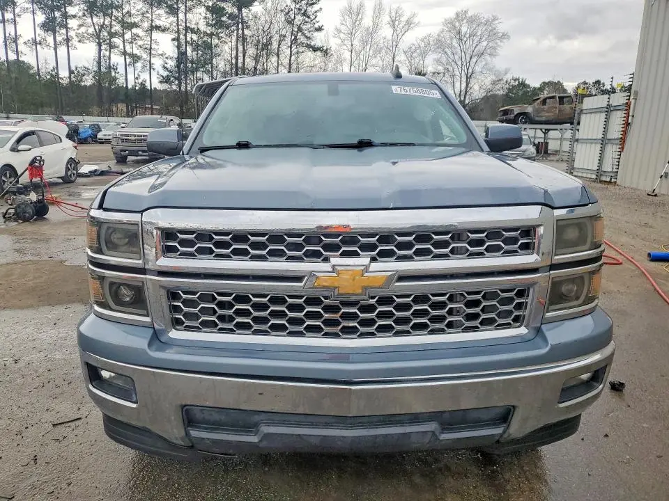 2015 CHEVROLET SILVERADO C1500 LT  