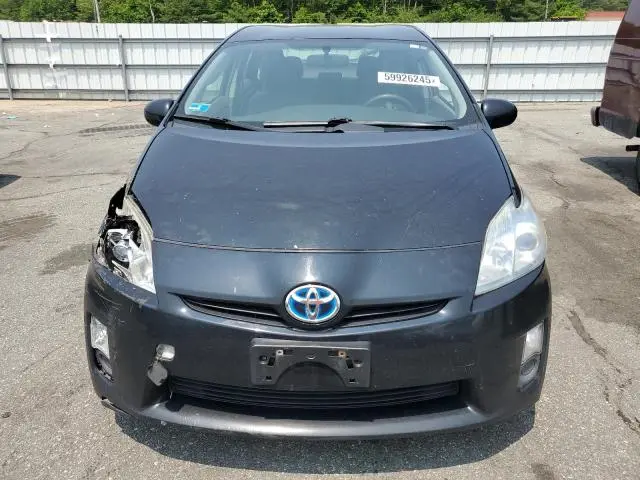 2011 TOYOTA PRIUS   