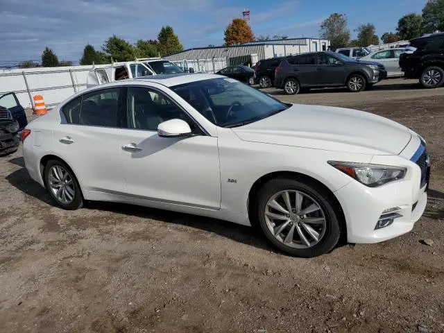 2017 INFINITI Q50 BASE