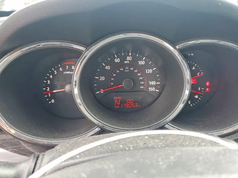 2011 KIA SORENTO EX  
