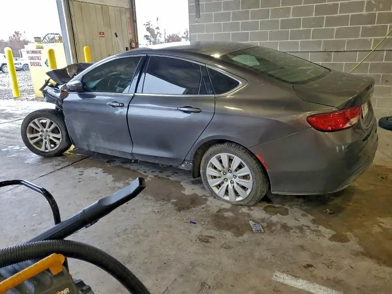 2015 CHRYSLER 200 LX  
