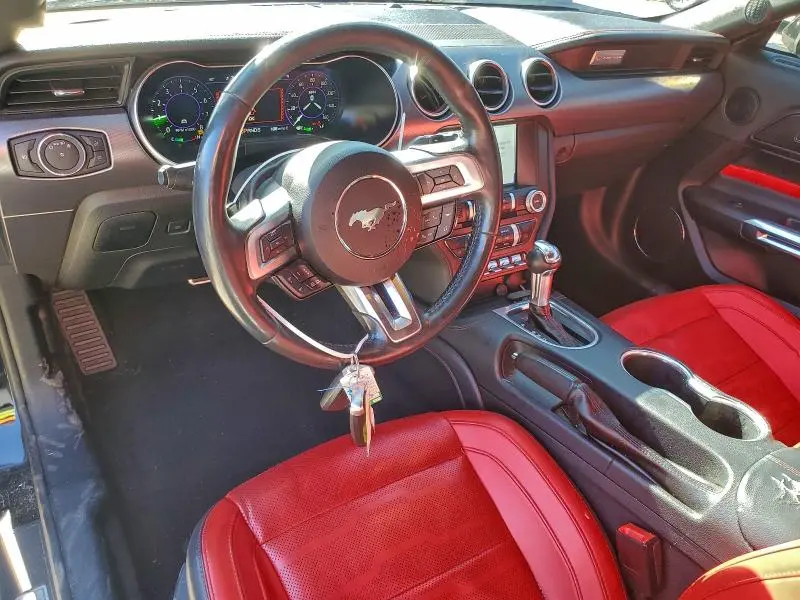 2019 FORD MUSTANG GT  