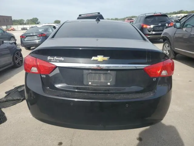 2015 CHEVROLET IMPALA LT