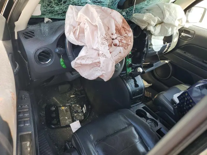2017 JEEP PATRIOT LATITUDE  