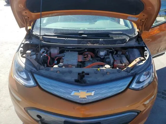 2017 CHEVROLET BOLT EV LT