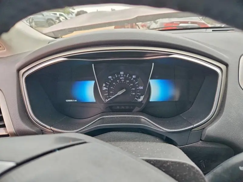 2014 FORD FUSION SE PHEV  