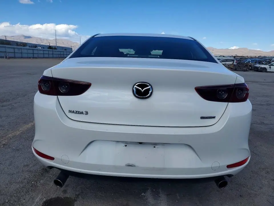 2020 MAZDA 3   