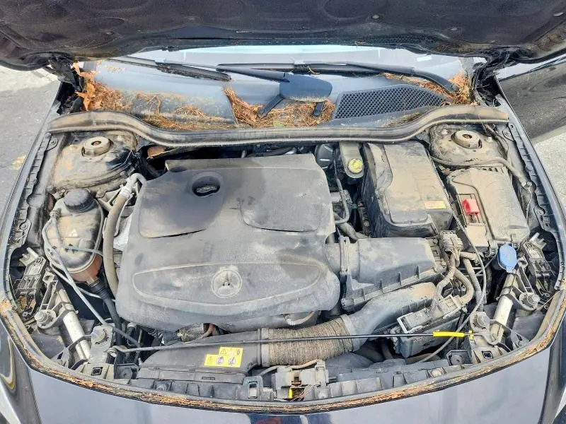 2016 MERCEDES-BENZ CLA 250 4MATIC  