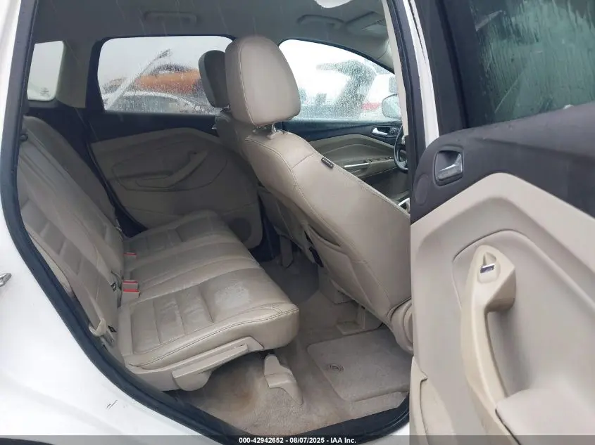 2013 FORD ESCAPE SEL