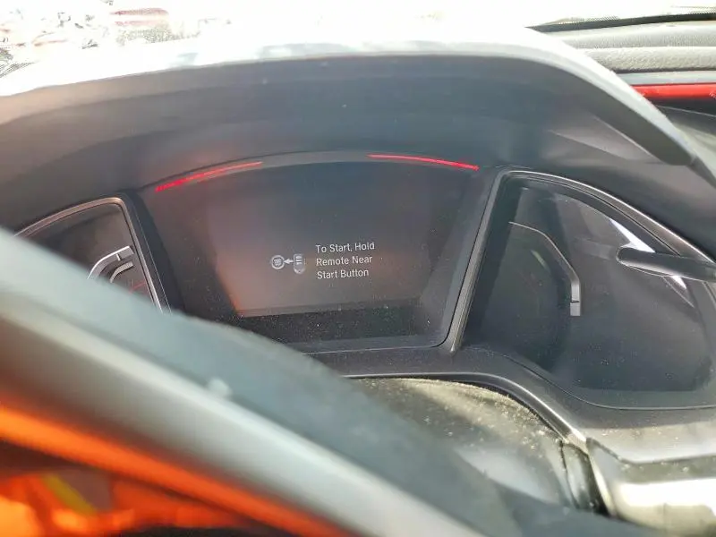 2020 HONDA CIVIC SI  
