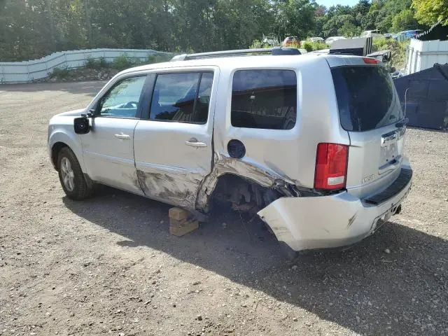 2010 HONDA PILOT EXL  