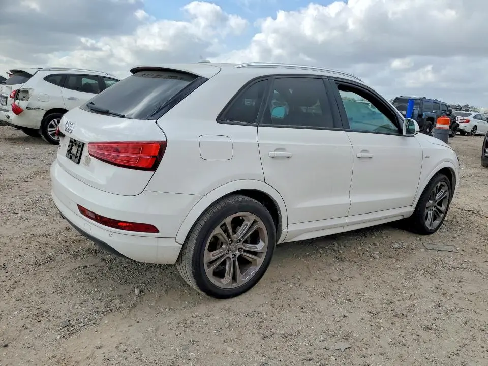 2018 AUDI Q3 PREMIUM  
