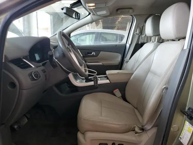 2012 FORD EDGE LIMITED  