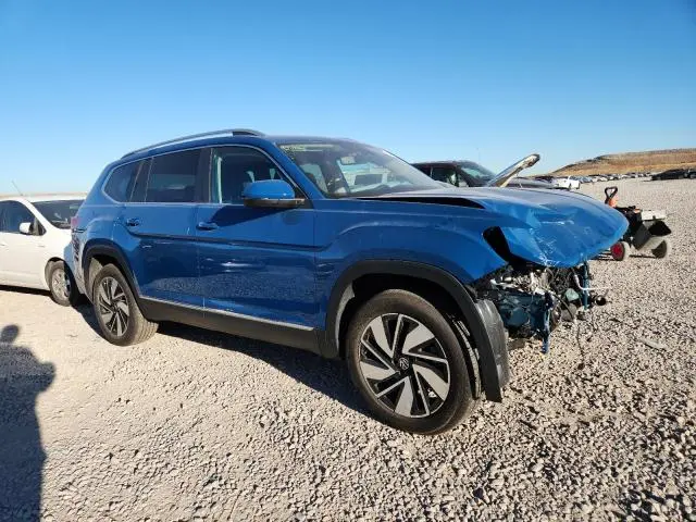 2025 VOLKSWAGEN ATLAS SEL  