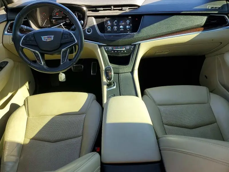2018 CADILLAC XT5 PREMIUM LUXURY  