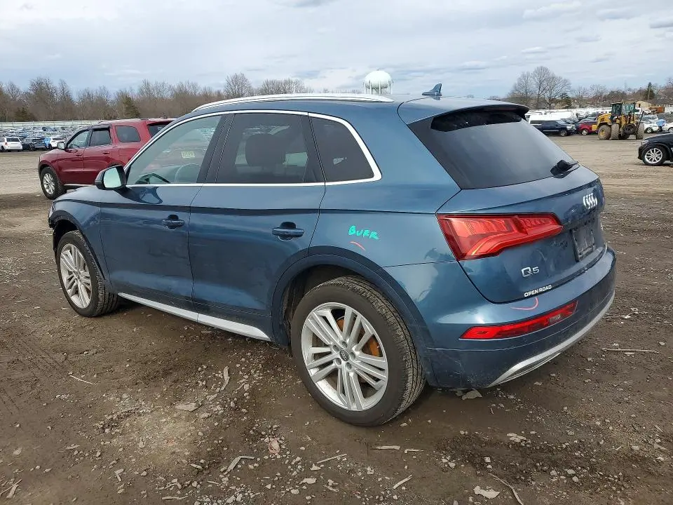 2018 AUDI Q5 PREMIUM PLUS  