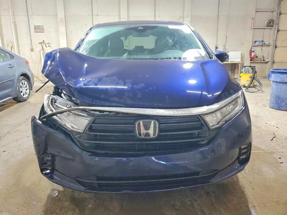2023 HONDA ODYSSEY TOURING  